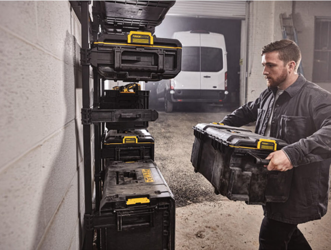 Ящик Toughsystem 2 DeWALT DWST83294-1