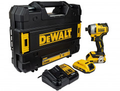 Аккумуляторный ударный шуруповерт DeWALT DCF809D2T