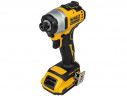 Аккумуляторный ударный шуруповерт DeWALT DCF809D2T