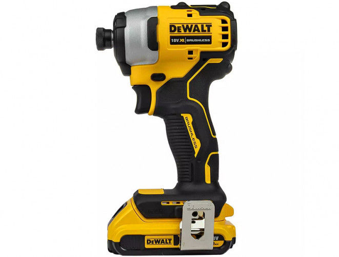 Аккумуляторный ударный шуруповерт DeWALT DCF809D2T
