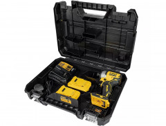 Аккумуляторный ударный шуруповерт DeWALT DCF809D2T