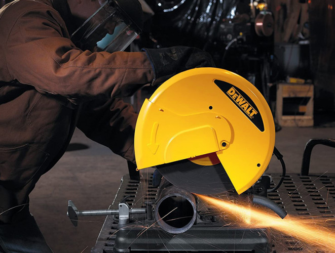 Пила монтажная DeWALT D28730