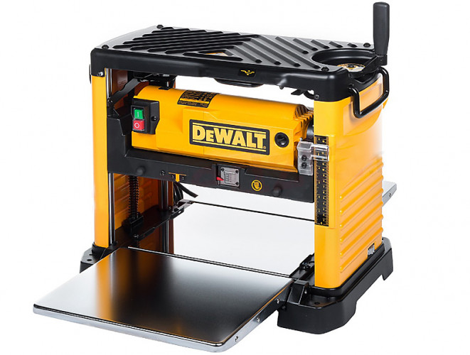 Рейсмусный станок DeWALT DW733