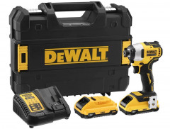 Аккумуляторный ударный шуруповерт DeWALT DCF809L2T