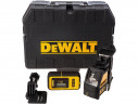 Лазер самовыравнивающийся 2-х плоскостной DeWALT DW088KD