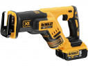 Аккумуляторная сабельная пила DeWALT DCS367P2