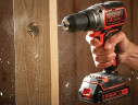 Аккумуляторная дрель-шуруповерт BLACK&DECKER BL186KB