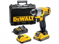 Аккумуляторный ударный шуруповерт DeWALT DCF815D2