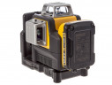 Лазер самовыравнивающийся 3-х плоскостной DeWALT DCE089D1G