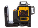 Лазер самовыравнивающийся 3-х плоскостной DeWALT DCE089D1G