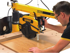 Радиально-консольная пила DeWALT DW721KN