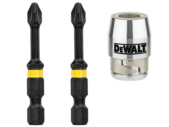 Набор бит IMPACT Torsion DeWALT DT70536T