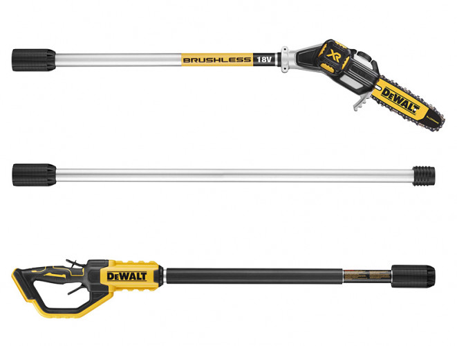 Высоторез DeWALT DCMPS567P1