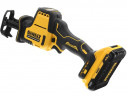 Аккумуляторная сабельная пила DeWALT DCS369M2