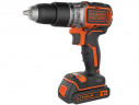 Аккумуляторная дрель-шуруповерт BLACK&DECKER BL188KB