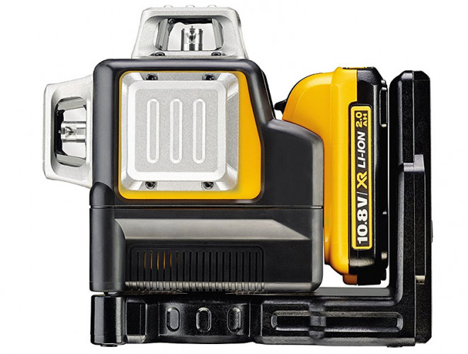 Лазер самовыравнивающийся 3-х плоскостной DeWALT DCE089D1R