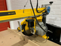 Радиально-консольная пила DeWALT DW729KN