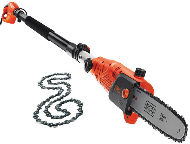Высоторез цепной штанговый BLACK&DECKER PS7525