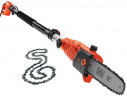 Высоторез цепной штанговый BLACK&DECKER PS7525