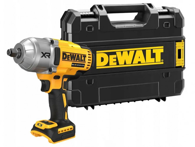 Аккумуляторный гайковерт DeWALT DCF900NT