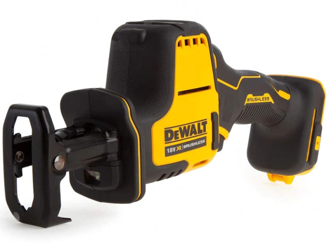 Аккумуляторная сабельная пила DeWALT DCS369N