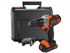 Аккумуляторная дрель-шуруповерт BLACK&amp;DECKER MT218K