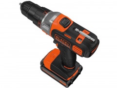 Аккумуляторная дрель-шуруповерт BLACK&amp;DECKER MT218K