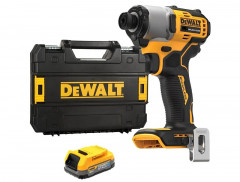 Аккумуляторный ударный шуруповерт DeWALT DCF840E1T