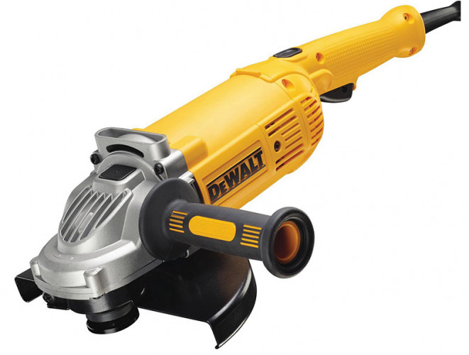 Болгарка DeWALT DWE492
