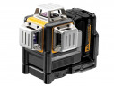 Лазер самовыравнивающийся 3-х плоскостной DeWALT DCE089LR