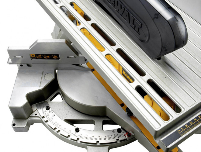 Торцовочная пила DeWALT D27111