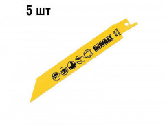 Полотно для сабельной пилы DeWALT DT2346