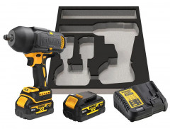 Аккумуляторный гайковерт DeWALT DCF900P2G