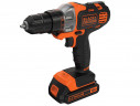 Аккумуляторная дрель-шуруповерт BLACK&DECKER MT218KB