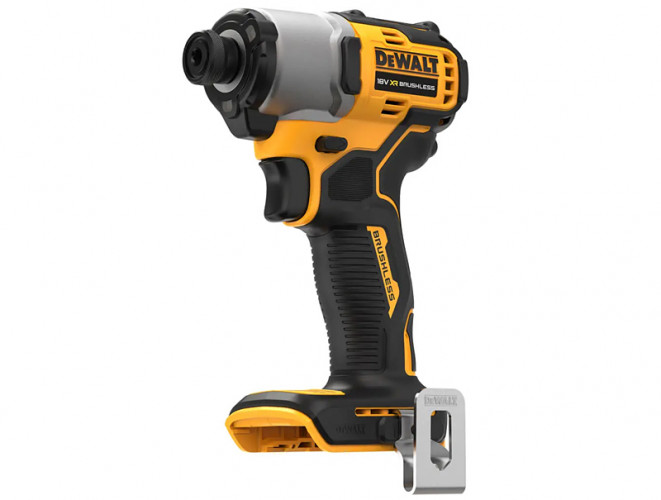 Аккумуляторный ударный шуруповерт DeWALT DCF840N