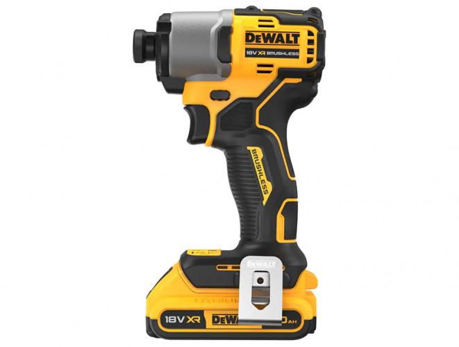 Аккумуляторный ударный шуруповерт DeWALT DCF840N