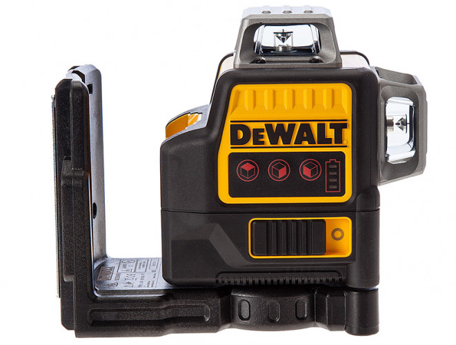 Лазер самовыравнивающийся 3-х плоскостной DeWALT DCE089NR