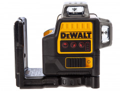 Лазер самовыравнивающийся 3-х плоскостной DeWALT DCE089NR