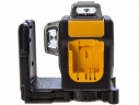 Лазер самовыравнивающийся 3-х плоскостной DeWALT DCE089NR