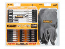 Набор бит и насадок DeWALT DT70700 (40 шт.)