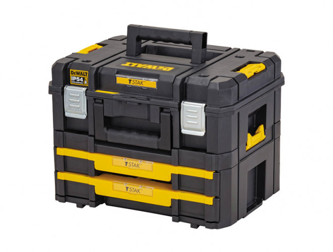 Ящик TSTAK 2 DeWALT DWST83395-1