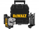 Лазер самовыравнивающийся 3-х плоскостной DeWALT DW089K