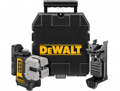 Лазер самовыравнивающийся 3-х плоскостной DeWALT DW089K
