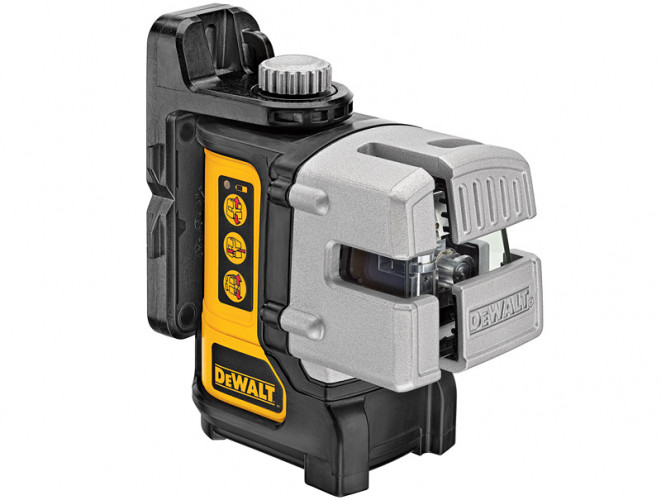 Лазер самовыравнивающийся 3-х плоскостной DeWALT DW089K