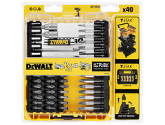 Набор бит и насадок DeWALT DT70702 (41 шт.)