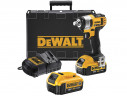 Аккумуляторный ударный гайковерт DeWALT DCF880M2