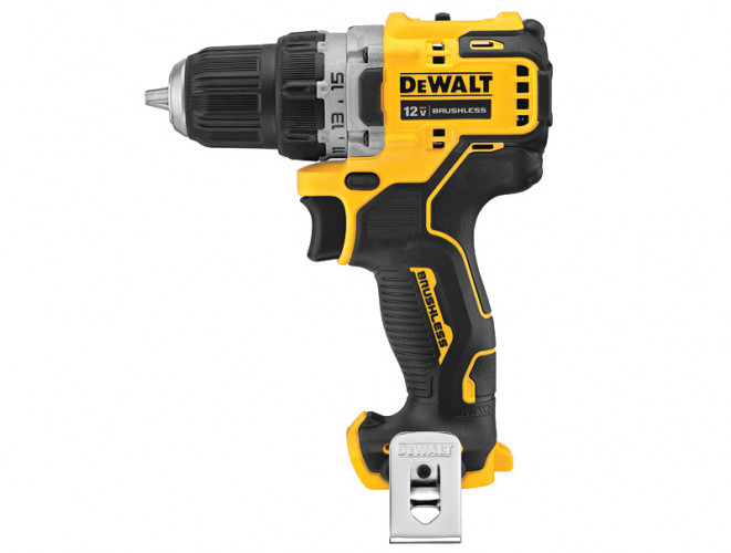 Аккумуляторная дрель-шуруповерт DeWALT DCD701N