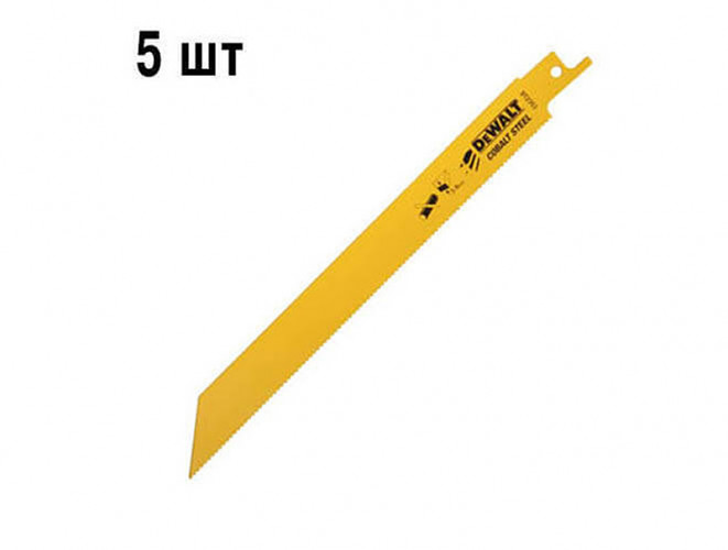 Полотно для сабельной пилы DeWALT DT2353