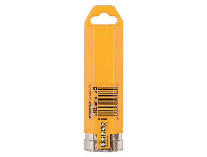 Сверло по металлу Extreme Industrial Cobalt HSS-Co DeWALT DT4944