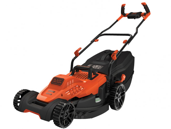 Газонокосилка BLACK&DECKER BEMW481BH